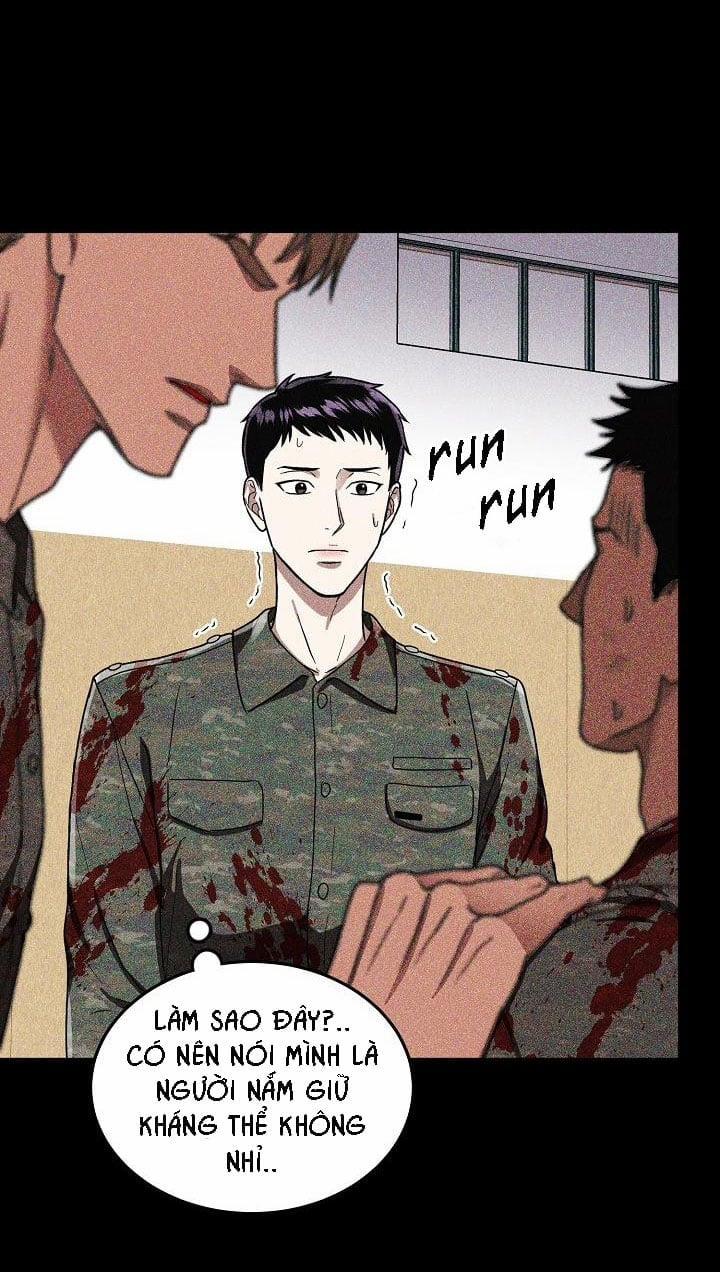 Tuyển Tập Bl Ngắn: Quân Phục 1 trang 15