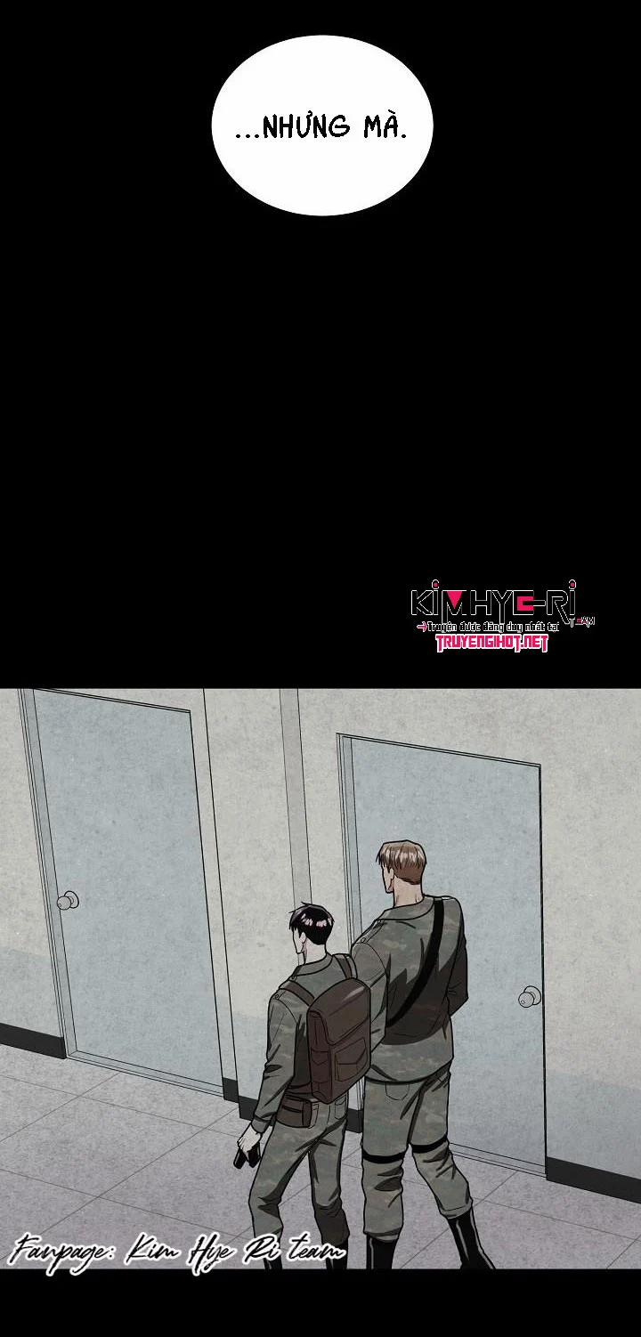 Tuyển Tập Bl Ngắn: Quân Phục 1 trang 16