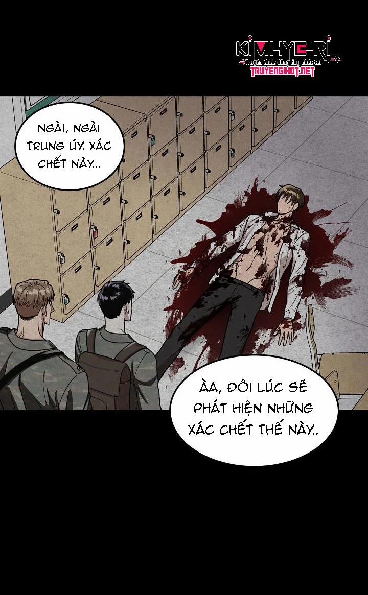 Tuyển Tập Bl Ngắn: Quân Phục 1 trang 18