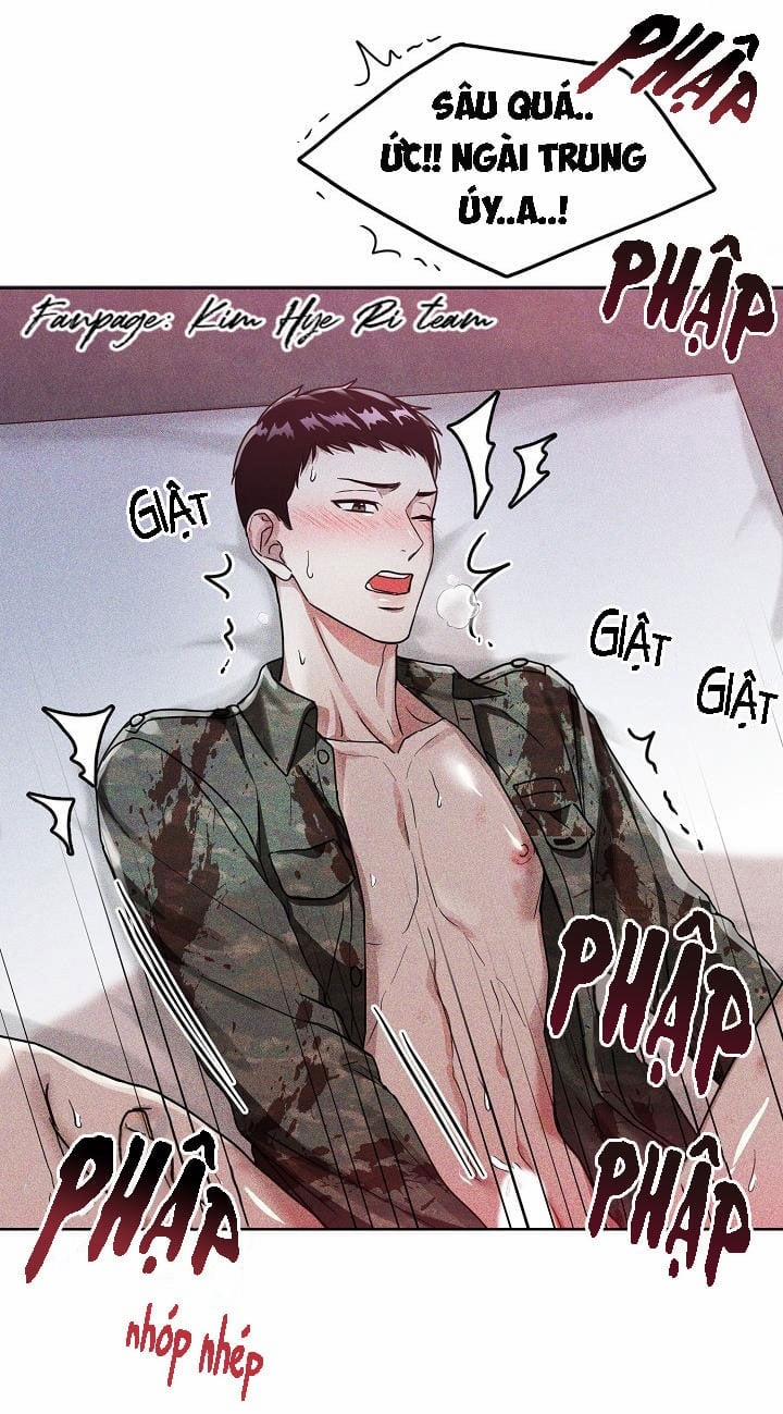 Tuyển Tập Bl Ngắn: Quân Phục 1 trang 2