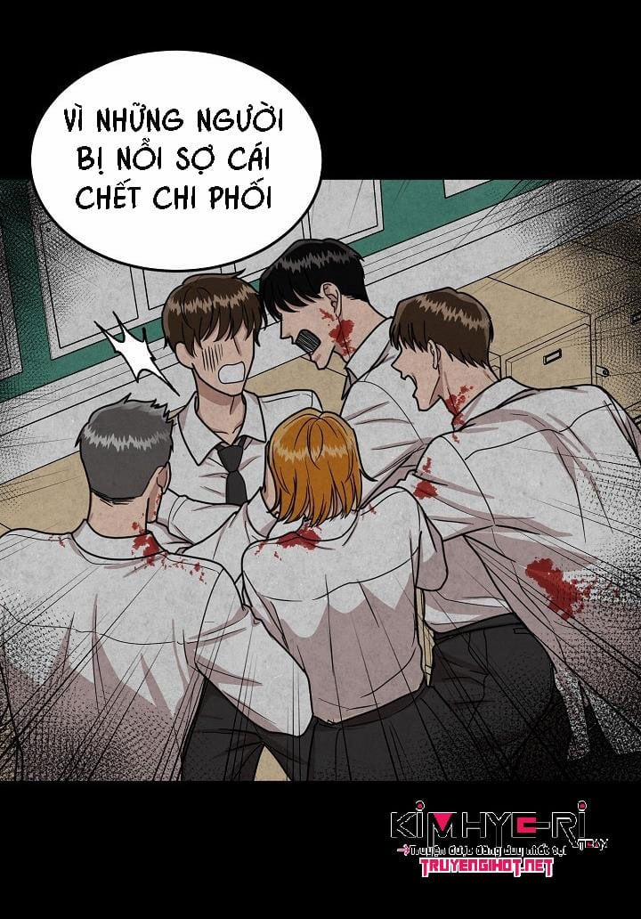 Tuyển Tập Bl Ngắn: Quân Phục 1 trang 22