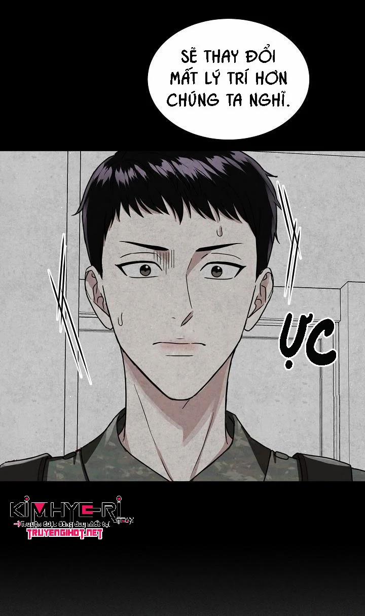 Tuyển Tập Bl Ngắn: Quân Phục 1 trang 23