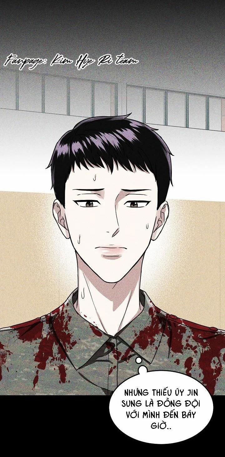 Tuyển Tập Bl Ngắn: Quân Phục 1 trang 24