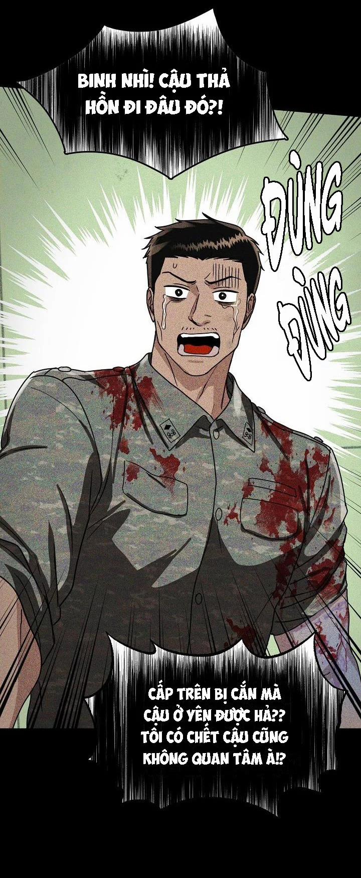 Tuyển Tập Bl Ngắn: Quân Phục 1 trang 26