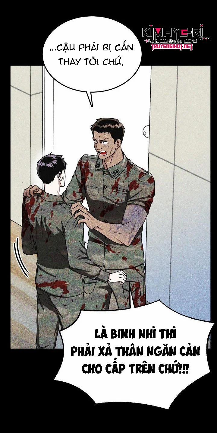 Tuyển Tập Bl Ngắn: Quân Phục 1 trang 28