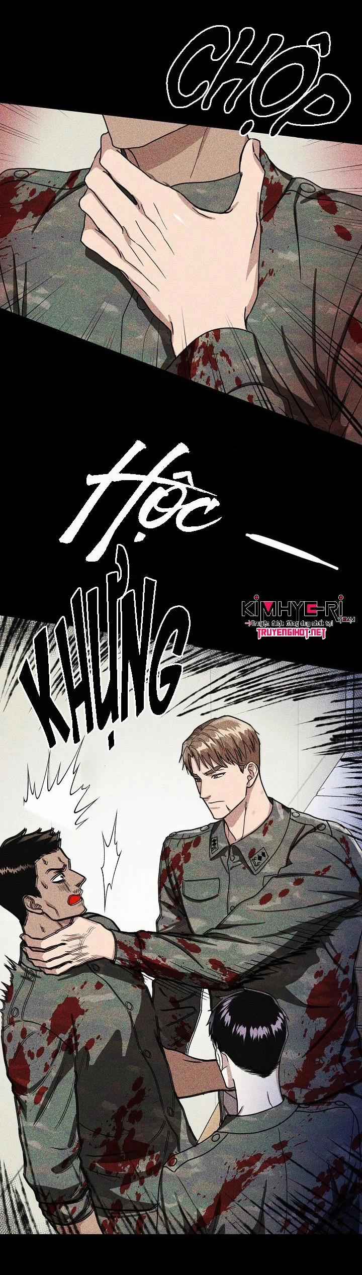 Tuyển Tập Bl Ngắn: Quân Phục 1 trang 30