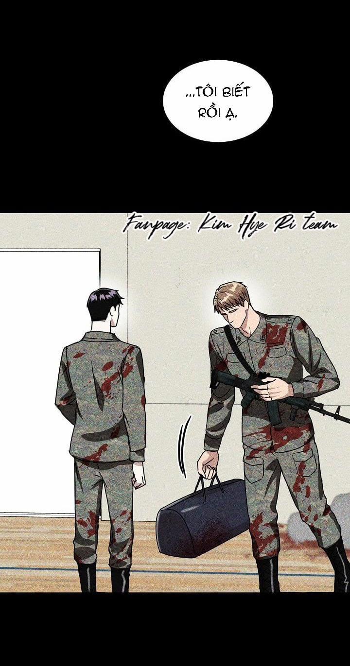 Tuyển Tập Bl Ngắn: Quân Phục 1 trang 37
