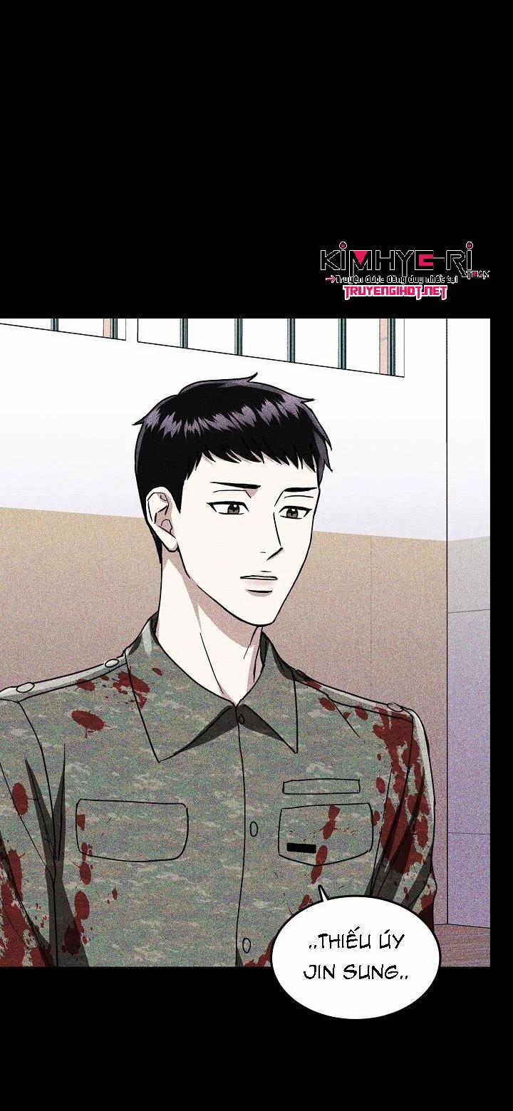 Tuyển Tập Bl Ngắn: Quân Phục 1 trang 38