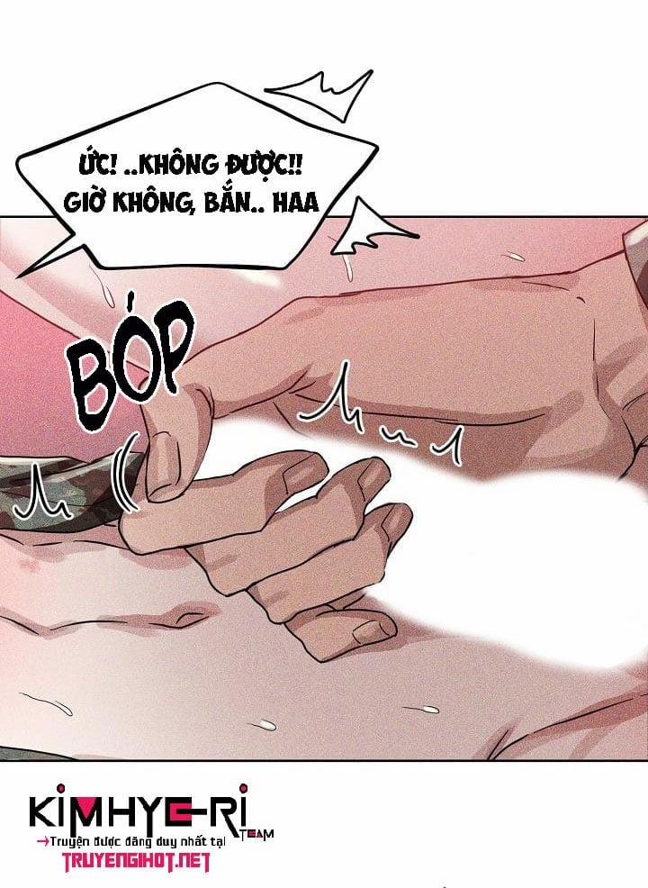 Tuyển Tập Bl Ngắn: Quân Phục 1 trang 4