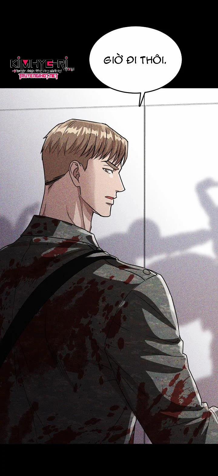 Tuyển Tập Bl Ngắn: Quân Phục 1 trang 43