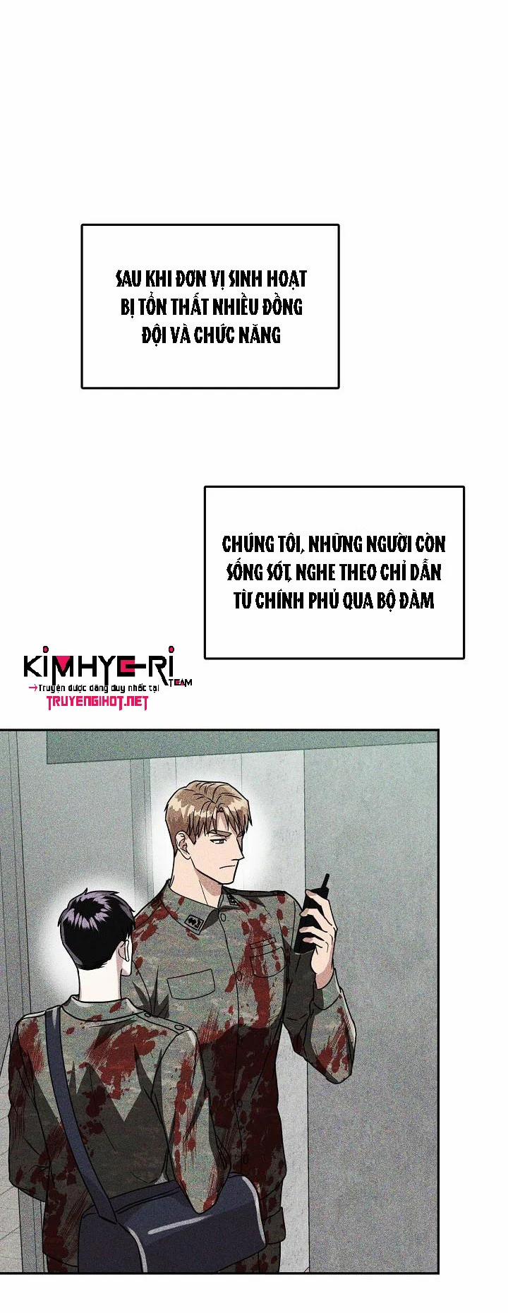 Tuyển Tập Bl Ngắn: Quân Phục 1 trang 45