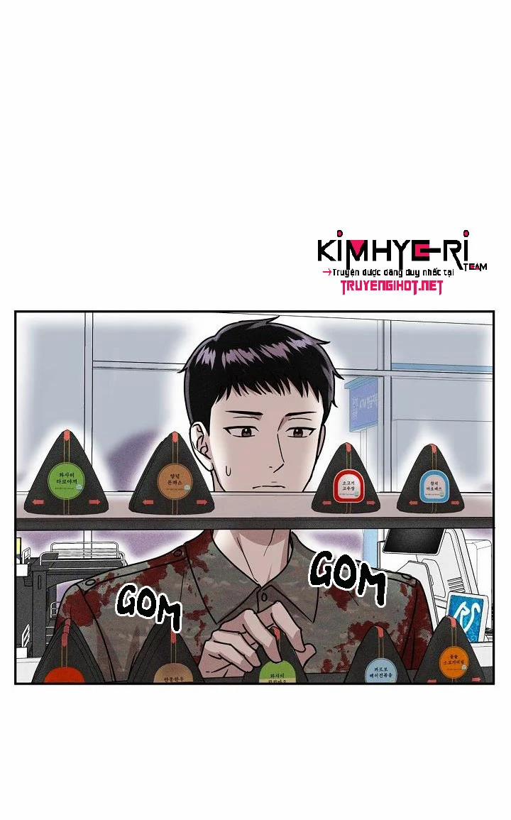 Tuyển Tập Bl Ngắn: Quân Phục 1 trang 47