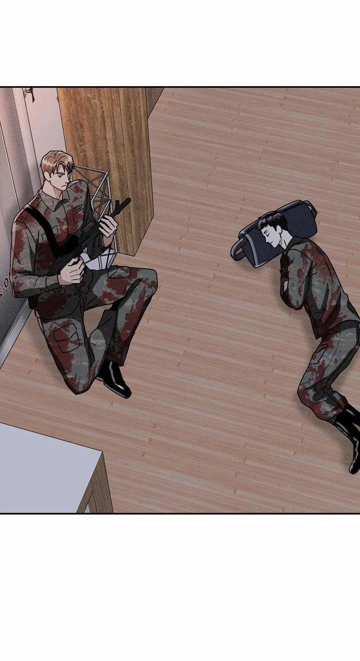 Tuyển Tập Bl Ngắn: Quân Phục 1 trang 48