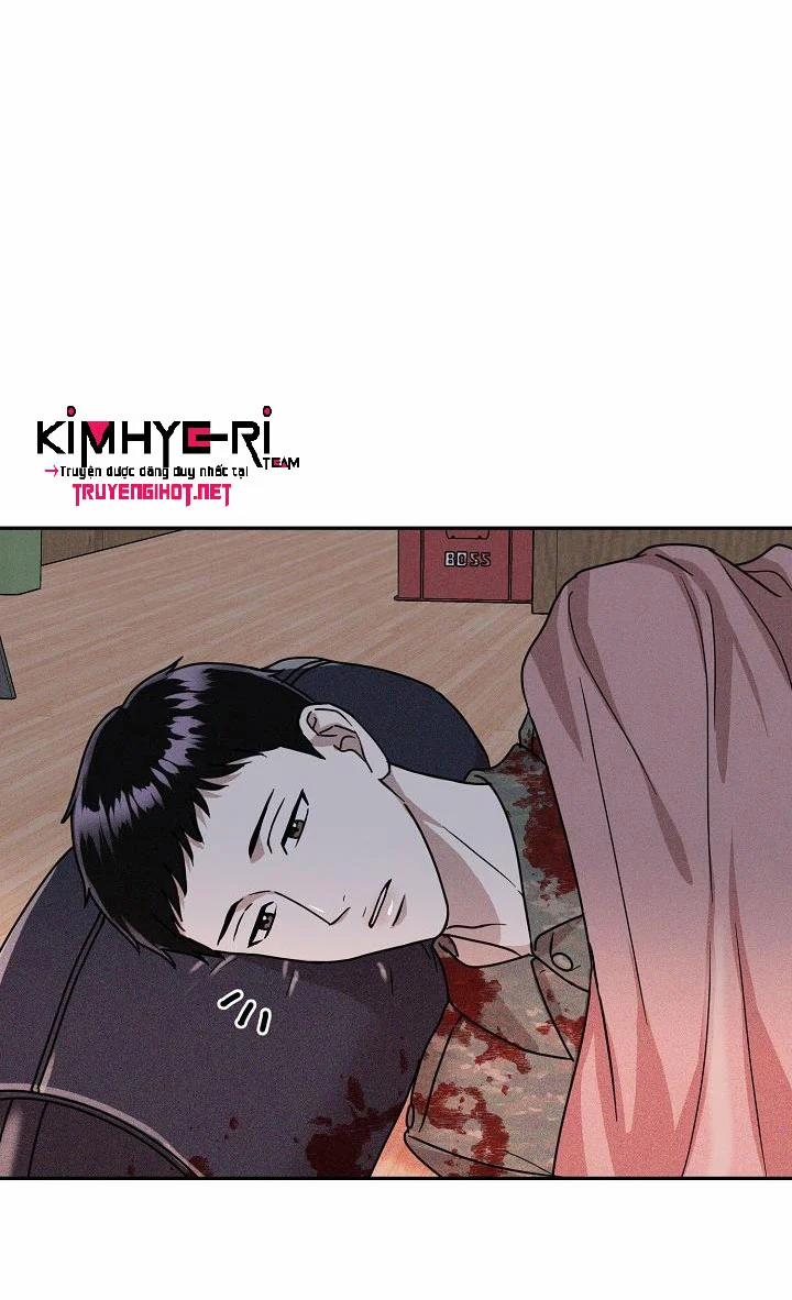 Tuyển Tập Bl Ngắn: Quân Phục 1 trang 49