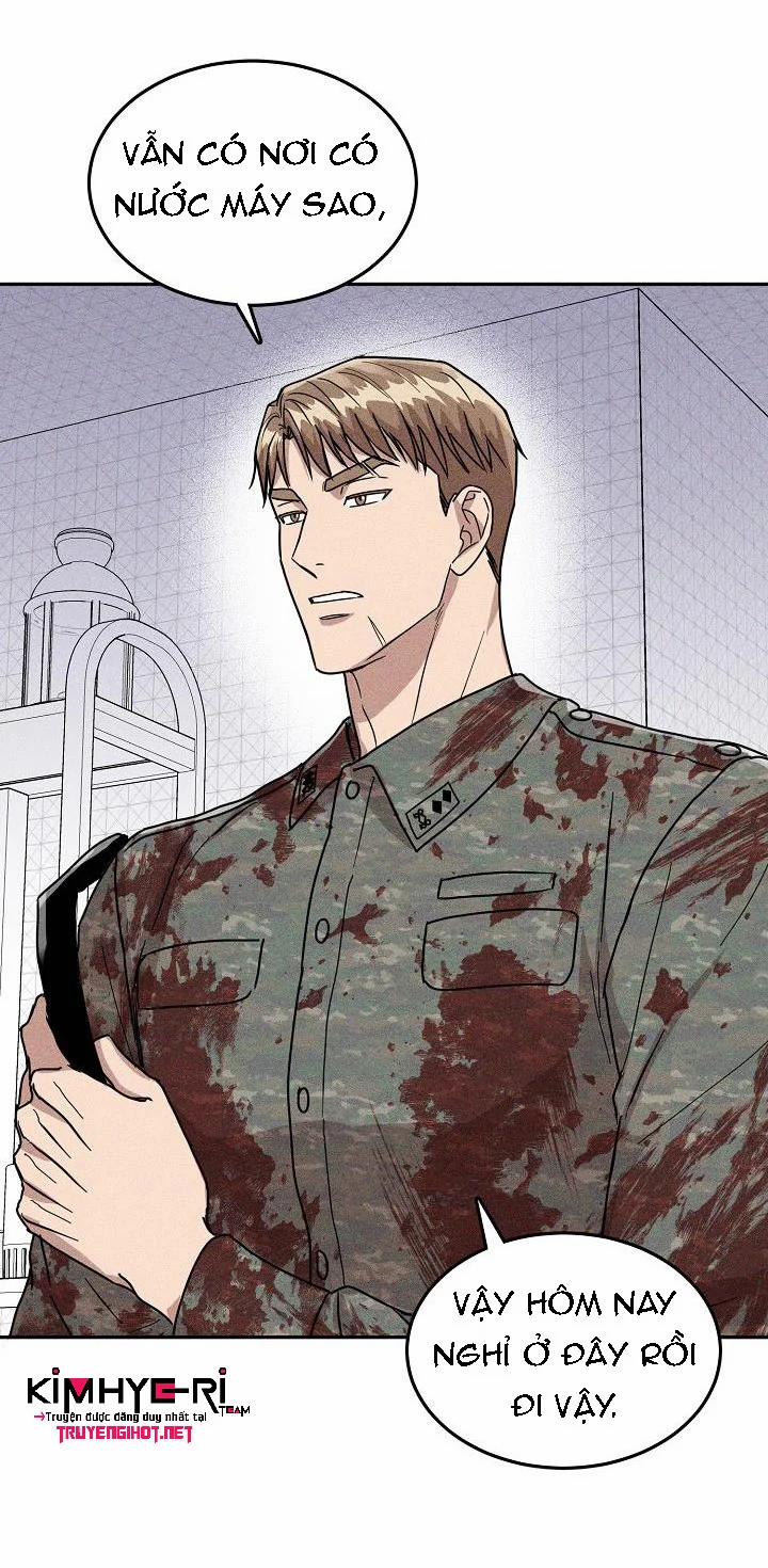 Tuyển Tập Bl Ngắn: Quân Phục 1 trang 57