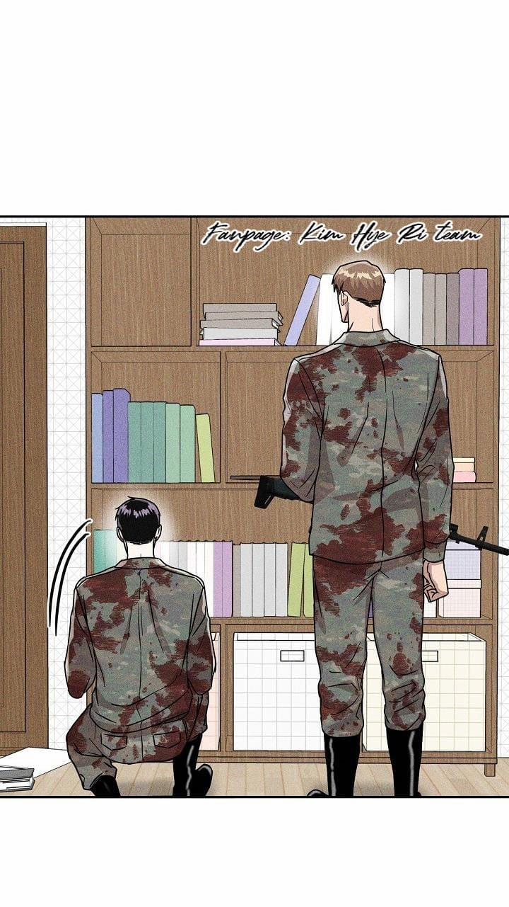 Tuyển Tập Bl Ngắn: Quân Phục 1 trang 58