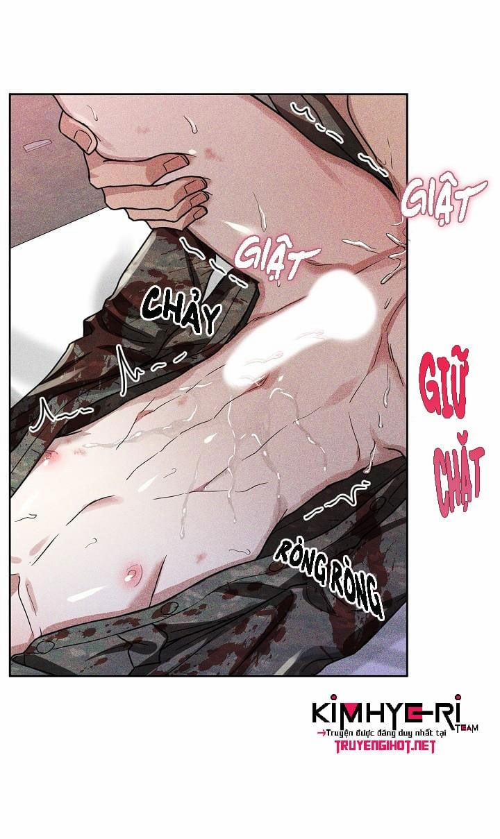 Tuyển Tập Bl Ngắn: Quân Phục 1 trang 6