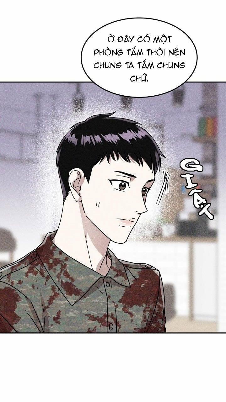 Tuyển Tập Bl Ngắn: Quân Phục 1 trang 60