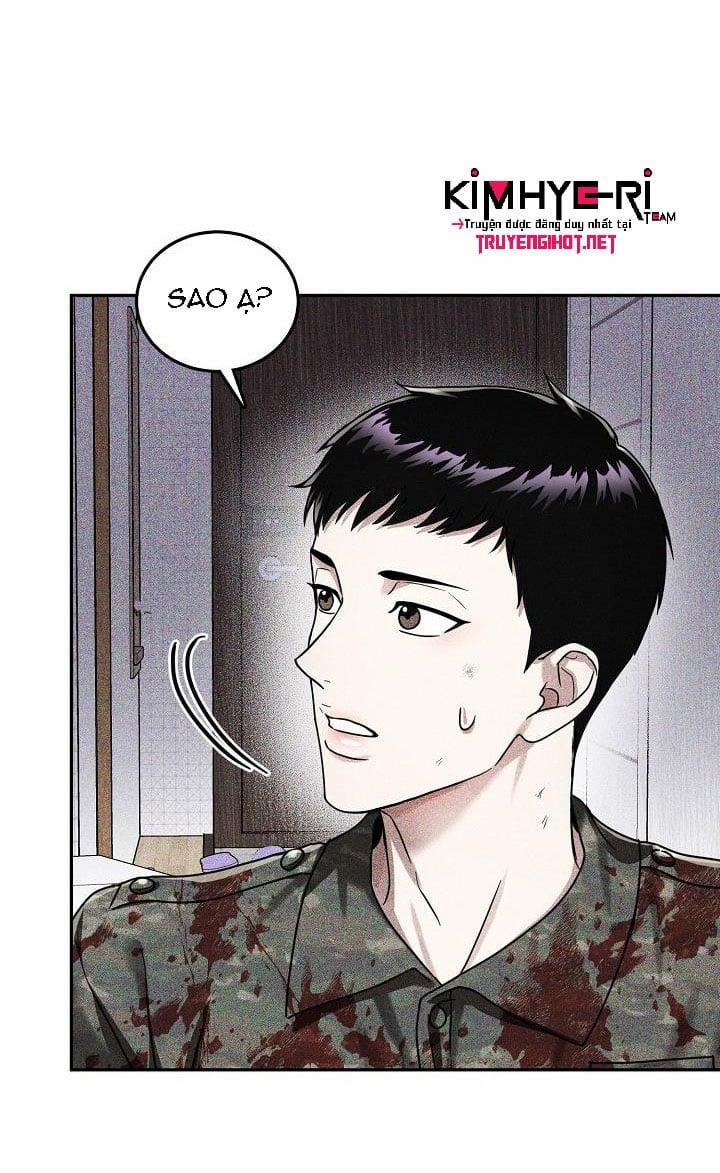 Tuyển Tập Bl Ngắn: Quân Phục 1 trang 61