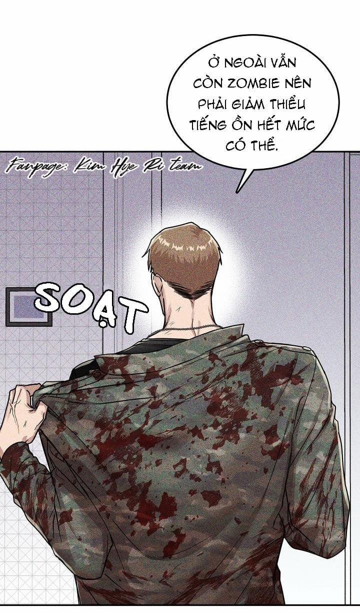 Tuyển Tập Bl Ngắn: Quân Phục 1 trang 62