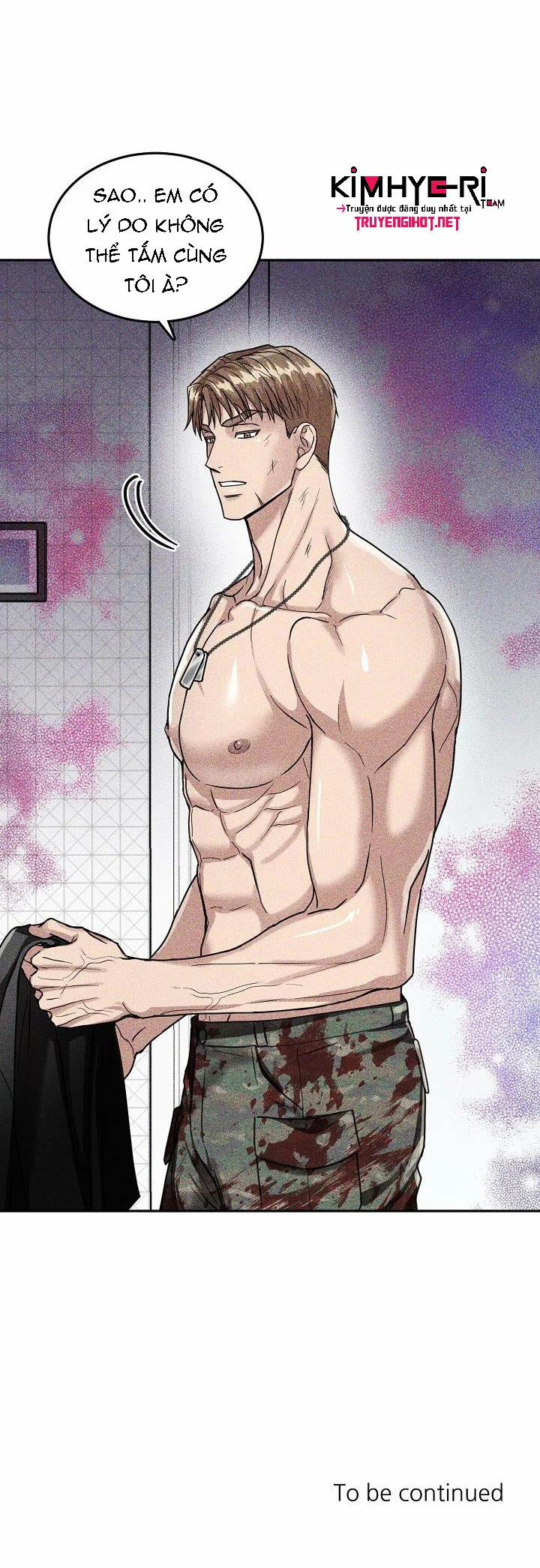 Tuyển Tập Bl Ngắn: Quân Phục 1 trang 64
