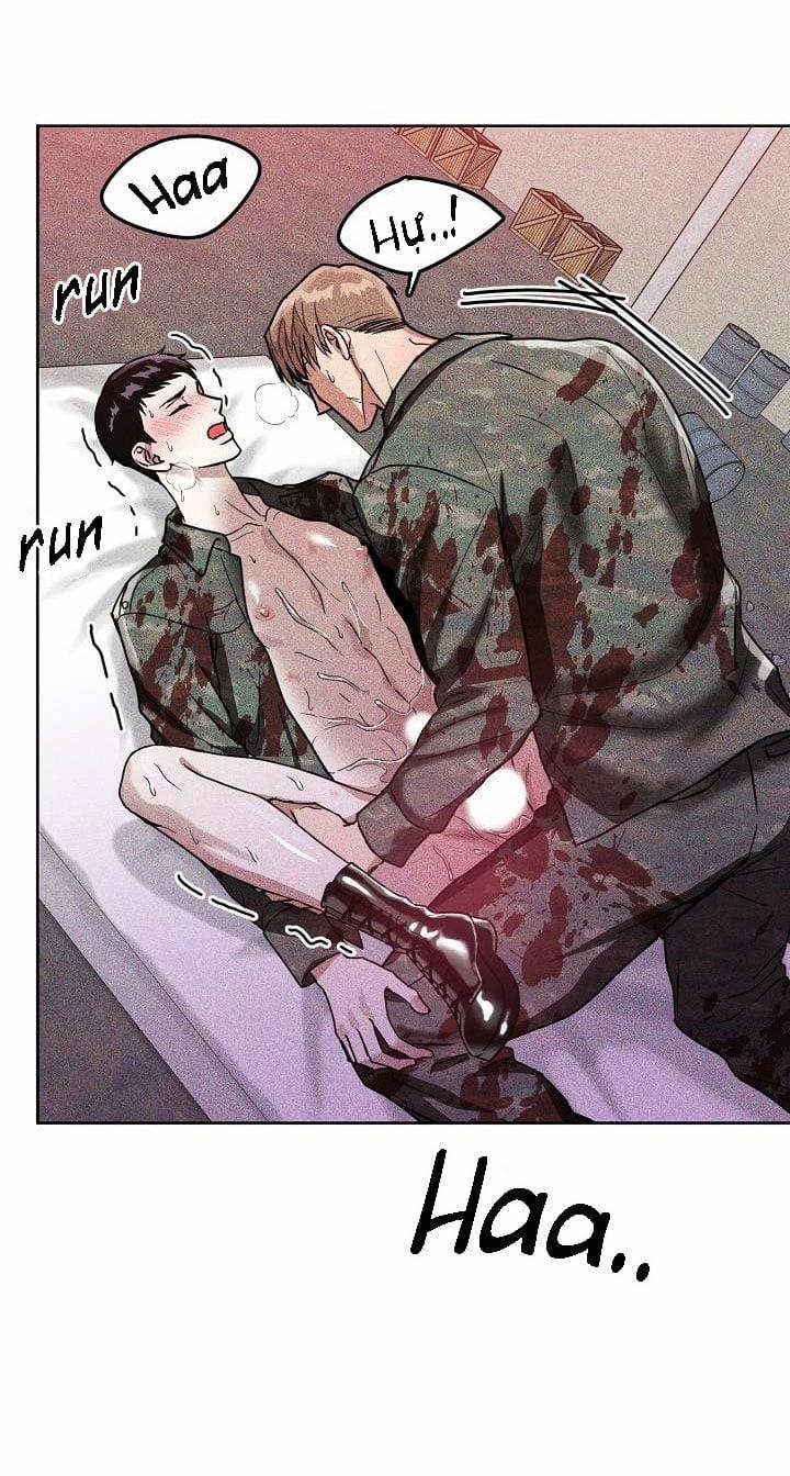 Tuyển Tập Bl Ngắn: Quân Phục 1 trang 7