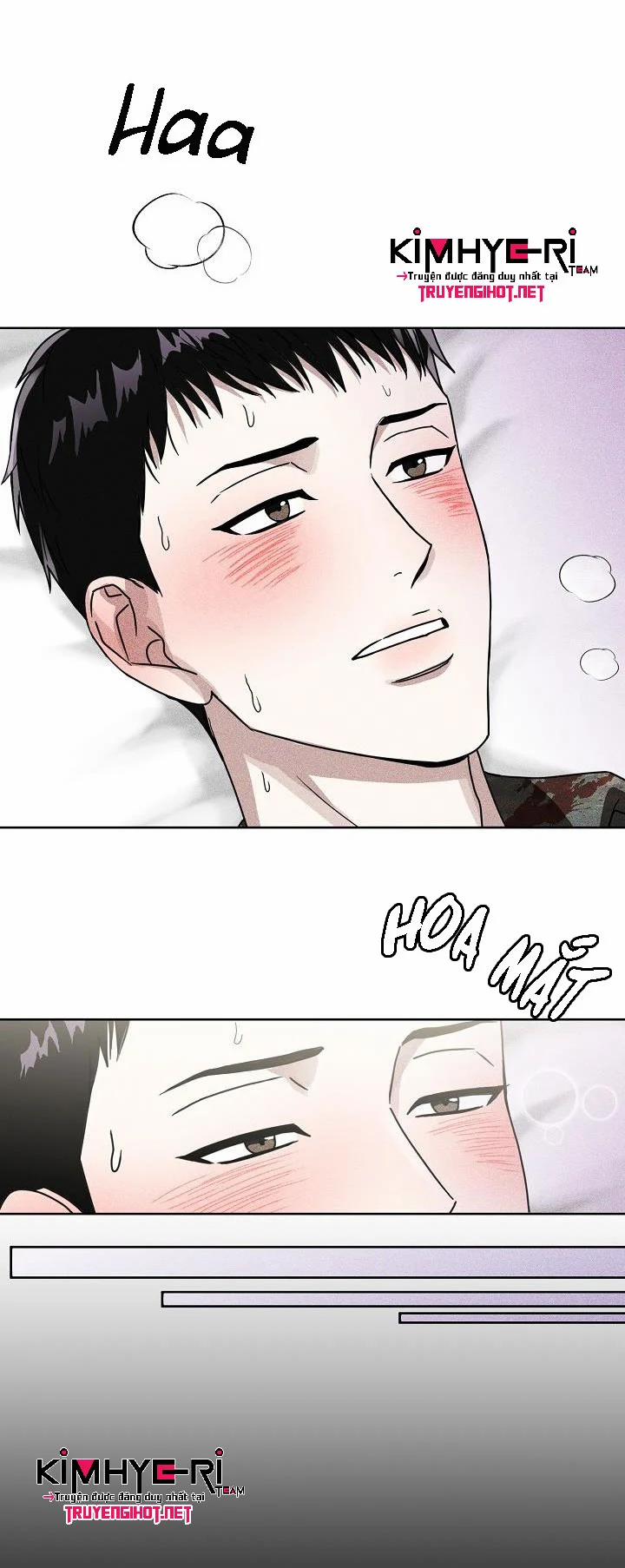 Tuyển Tập Bl Ngắn: Quân Phục 1 trang 8