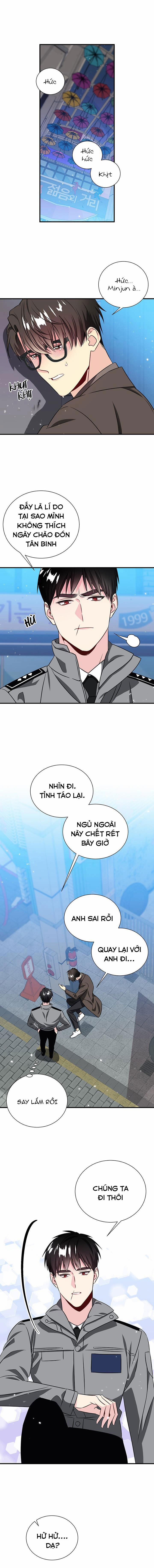 Tuyển Tập Bl Ngắn: Quân Phục 10 trang 1