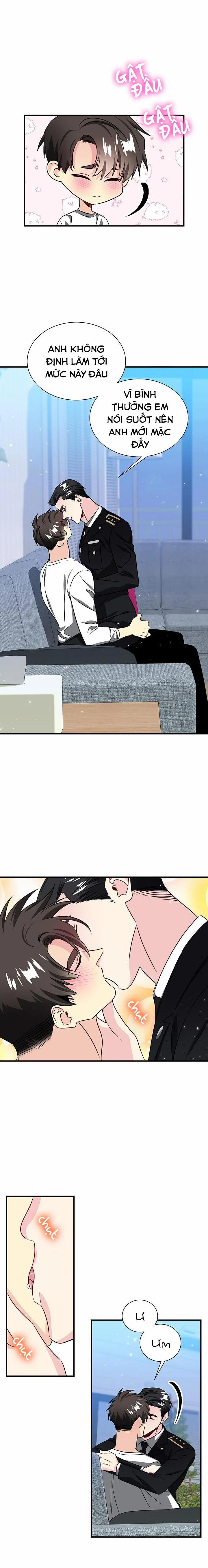 Tuyển Tập Bl Ngắn: Quân Phục 10 trang 10