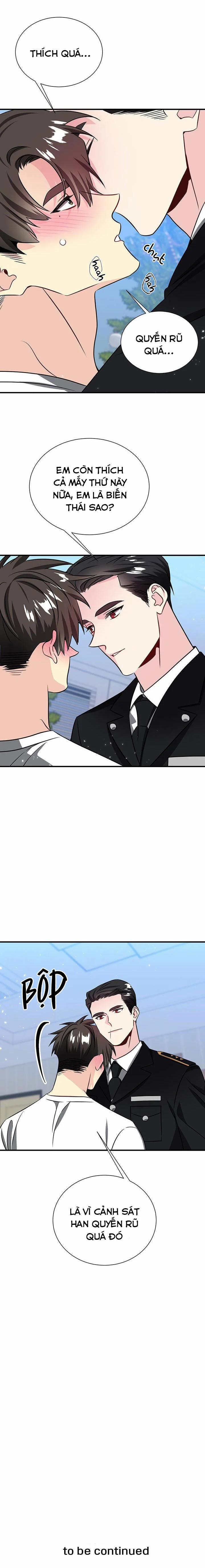 Tuyển Tập Bl Ngắn: Quân Phục 10 trang 11