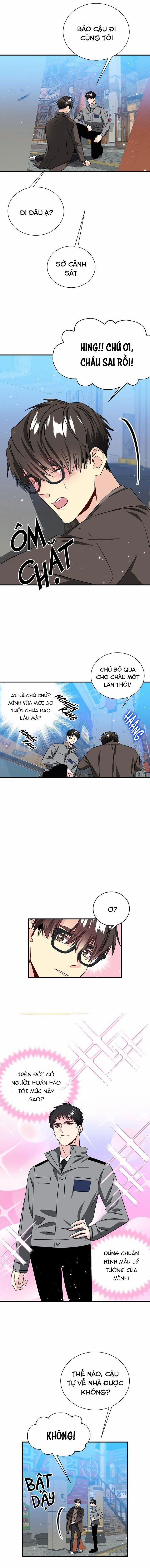 Tuyển Tập Bl Ngắn: Quân Phục 10 trang 2