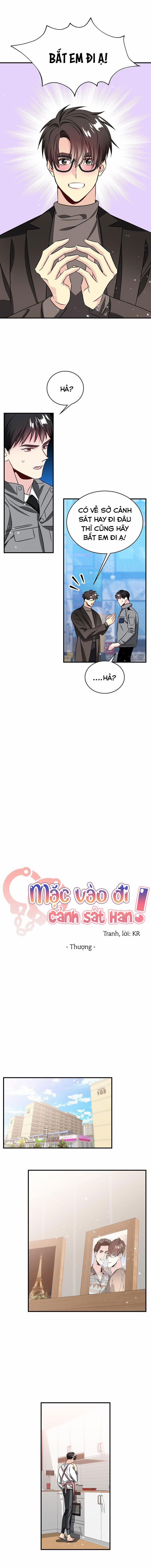 Tuyển Tập Bl Ngắn: Quân Phục 10 trang 3