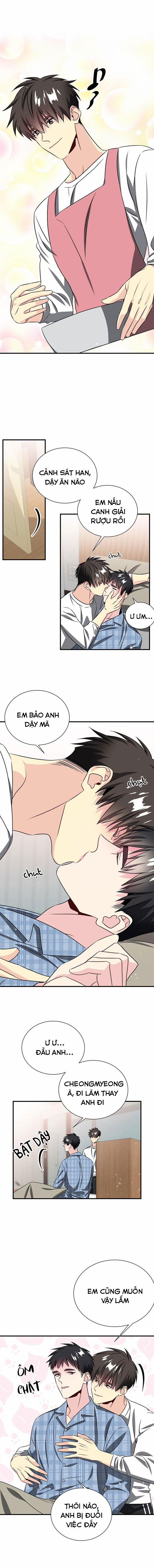 Tuyển Tập Bl Ngắn: Quân Phục 10 trang 4