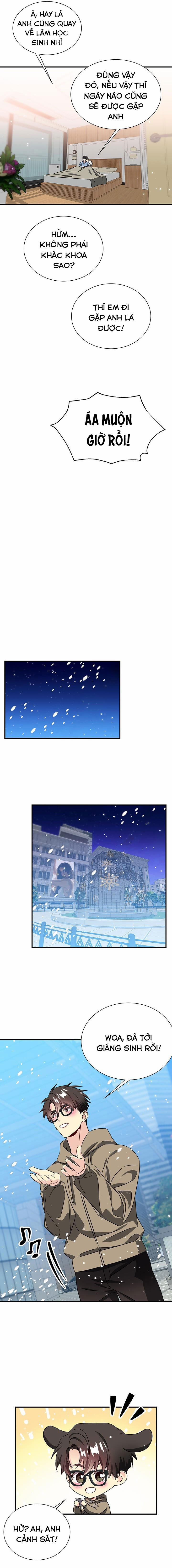 Tuyển Tập Bl Ngắn: Quân Phục 10 trang 5