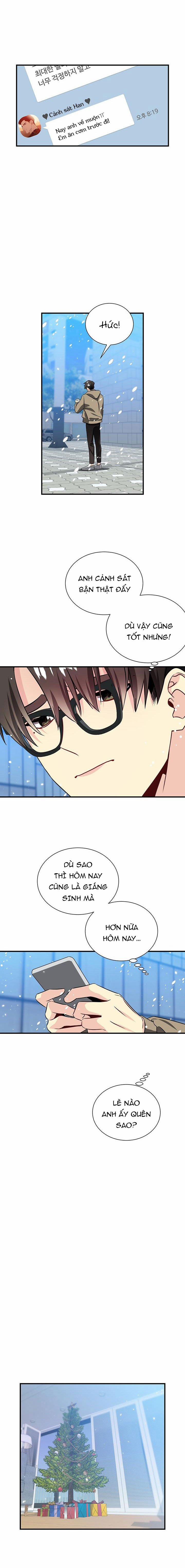 Tuyển Tập Bl Ngắn: Quân Phục 10 trang 6