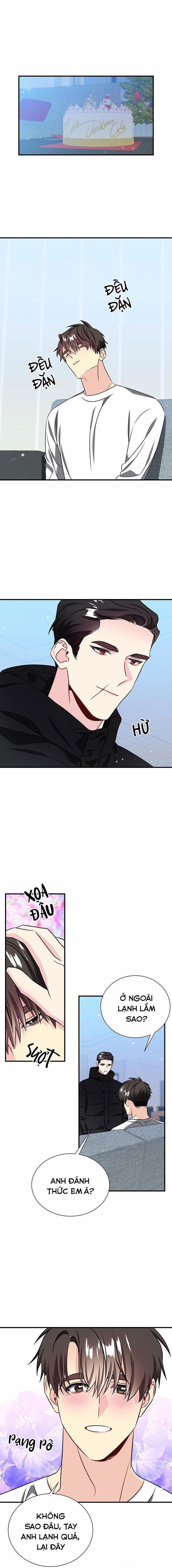 Tuyển Tập Bl Ngắn: Quân Phục 10 trang 7