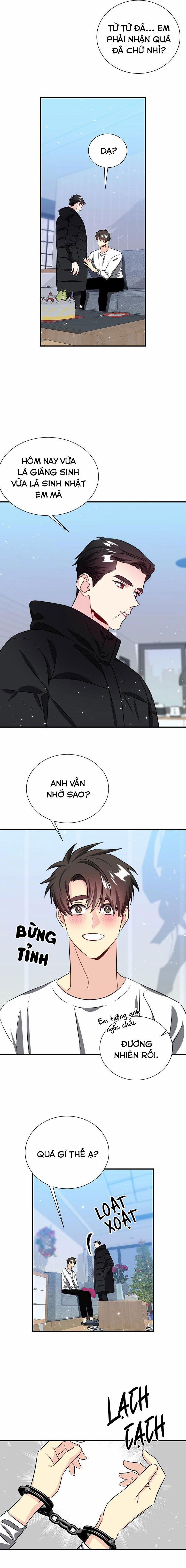 Tuyển Tập Bl Ngắn: Quân Phục 10 trang 8