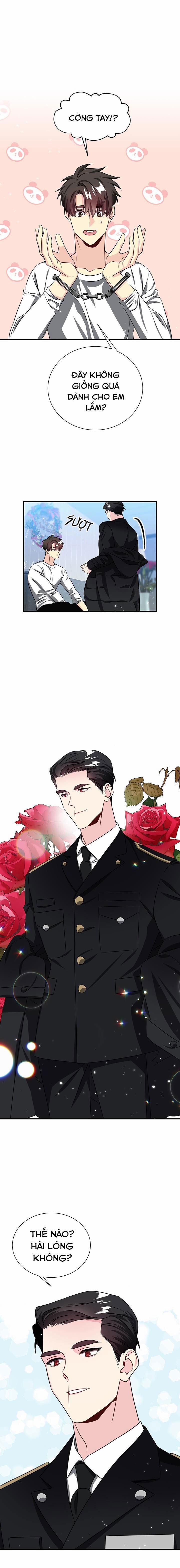 Tuyển Tập Bl Ngắn: Quân Phục 10 trang 9