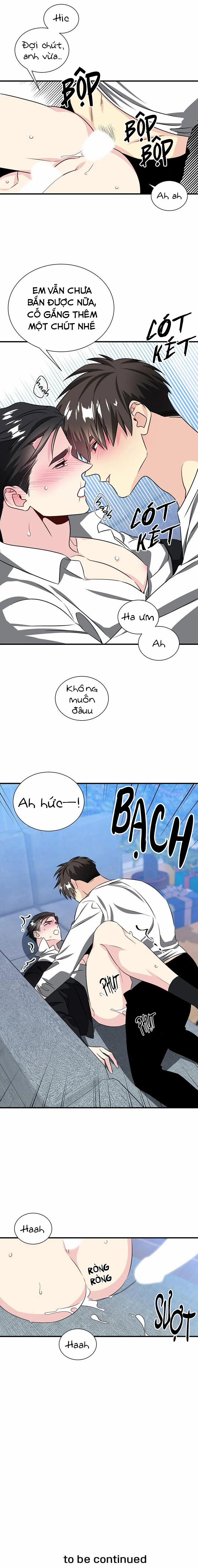 Tuyển Tập Bl Ngắn: Quân Phục 11 trang 10