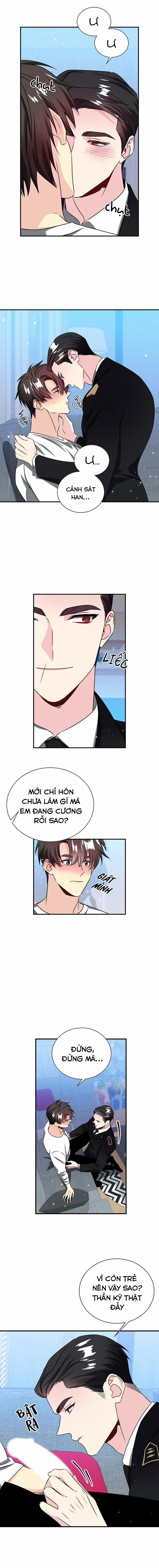 Tuyển Tập Bl Ngắn: Quân Phục 11 trang 2