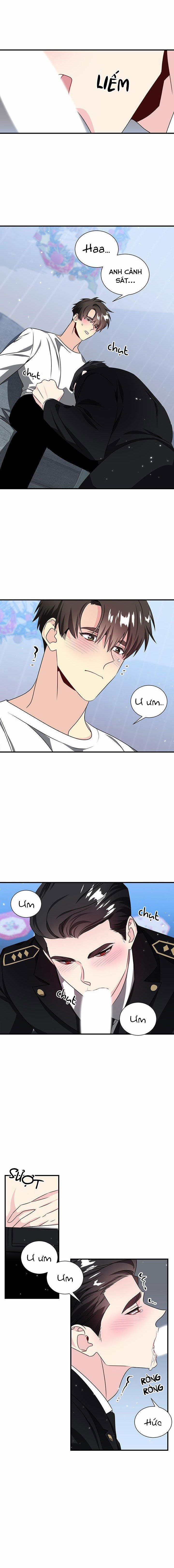 Tuyển Tập Bl Ngắn: Quân Phục 11 trang 3