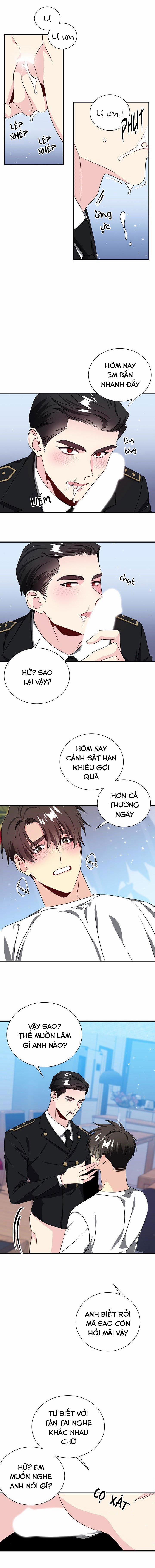 Tuyển Tập Bl Ngắn: Quân Phục 11 trang 4