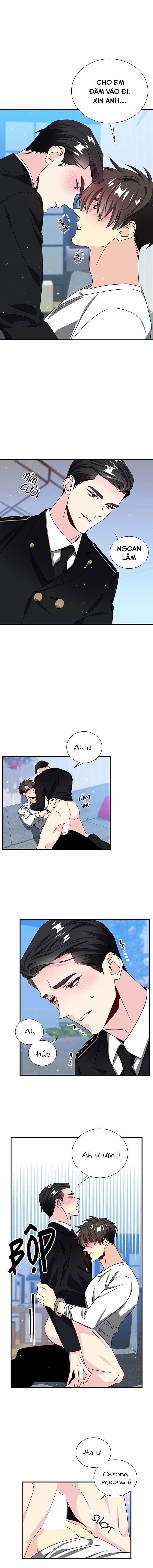 Tuyển Tập Bl Ngắn: Quân Phục 11 trang 5