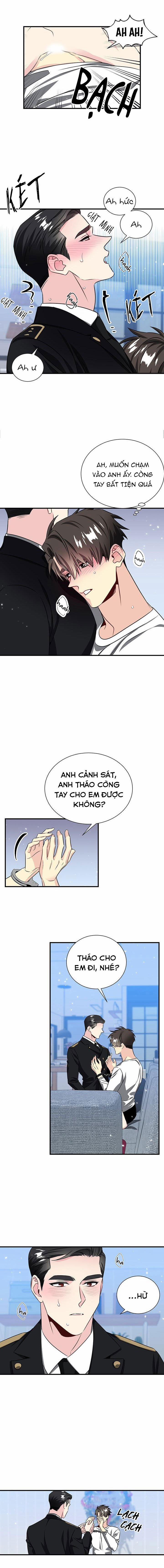Tuyển Tập Bl Ngắn: Quân Phục 11 trang 6