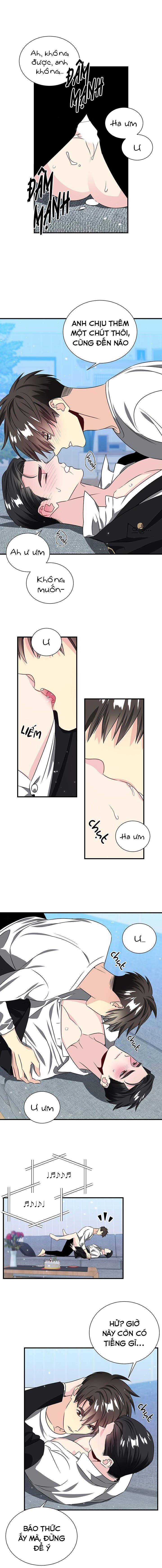 Tuyển Tập Bl Ngắn: Quân Phục 11 trang 8