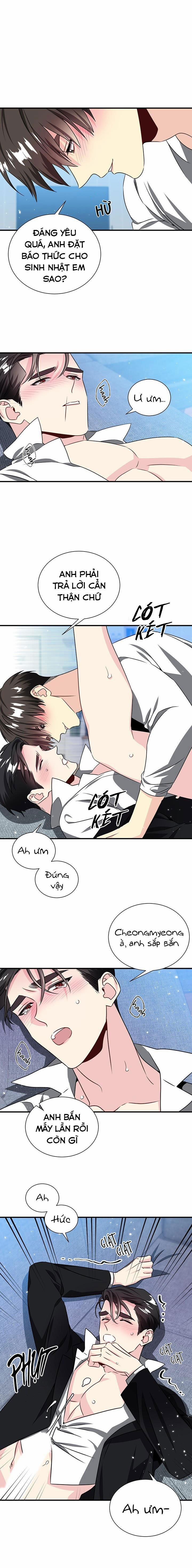 Tuyển Tập Bl Ngắn: Quân Phục 11 trang 9