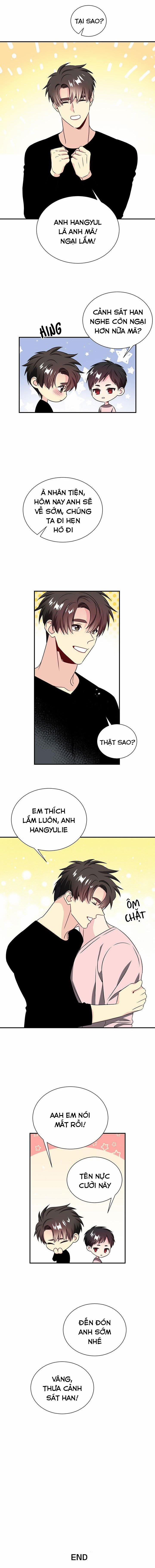 Tuyển Tập Bl Ngắn: Quân Phục 12 trang 10