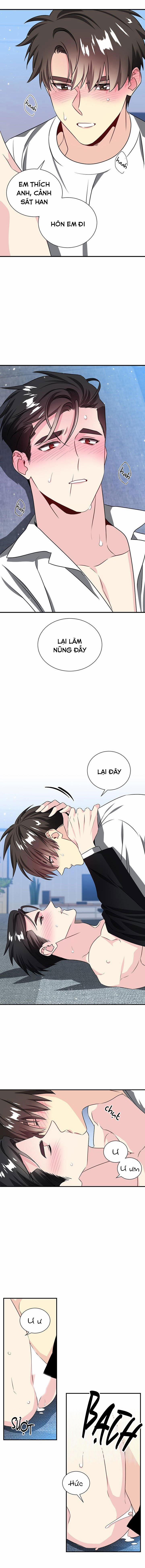 Tuyển Tập Bl Ngắn: Quân Phục 12 trang 2