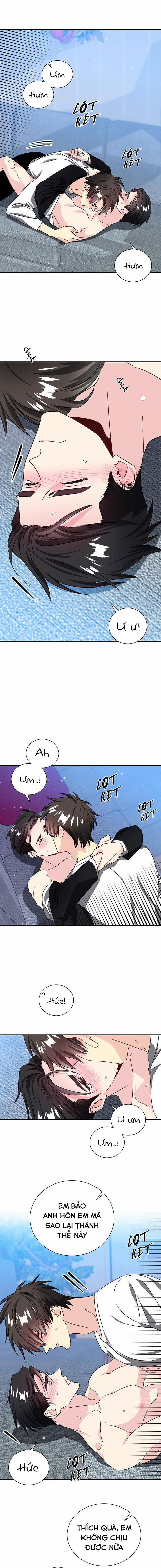 Tuyển Tập Bl Ngắn: Quân Phục 12 trang 3