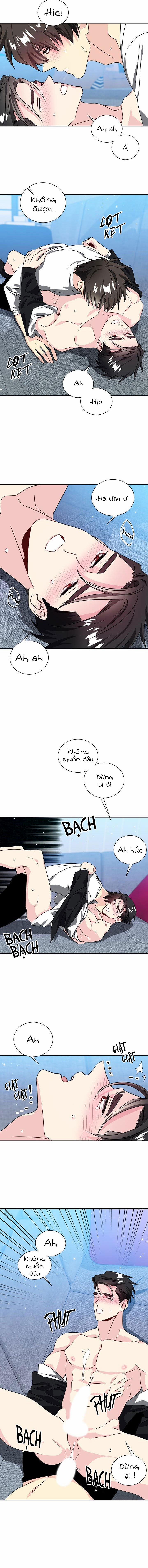 Tuyển Tập Bl Ngắn: Quân Phục 12 trang 4